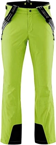 Maier Sports Copper Slim Pants Skihose lang lime green (Herren)