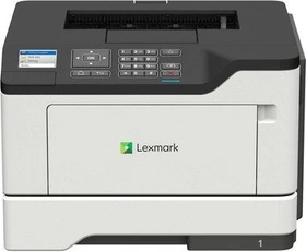 Lexmark MS521dn, Laser, einfarbig
