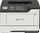 Lexmark MS521dn, Laser