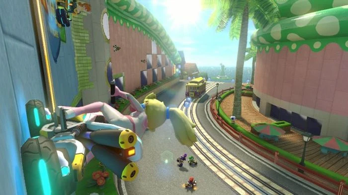 Mario Kart 8 (WiiU)