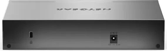 Netgear ProSAFE XS500M Desktop 10G Switch, 8x RJ-45
