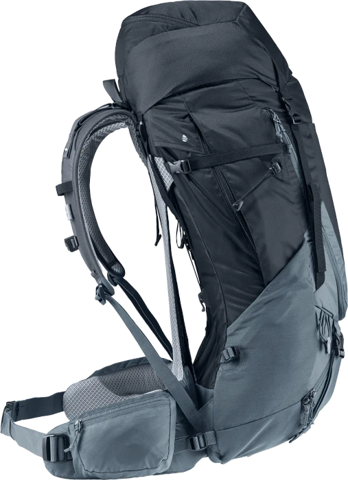 Deuter Futura Air Trek 50+10 black/graphite