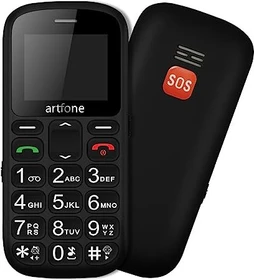 Artfone CS181 schwarz