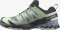 Salomon XA Pro 3D V9 GTX flint stone/green gecko/black (Herren) Vorschaubild
