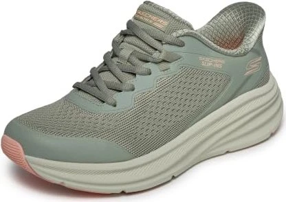 Skechers Slip-ins: Bobs Skillz - Too Essential grün (Damen)