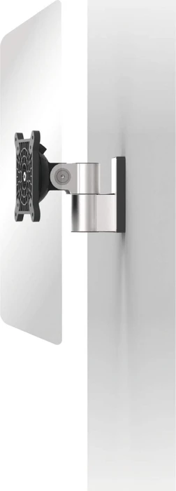 Durable Monitor Halterung silber