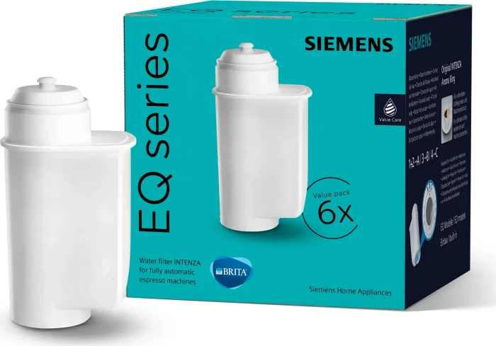 BSH Hausgeräte Brita Intenza Wasserfilter, 6 Stück