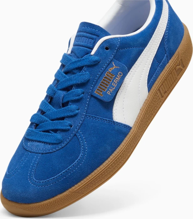 Puma Palermo cobalt glaze/puma white