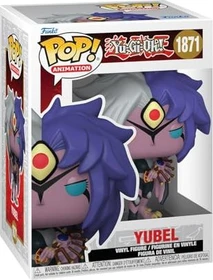 FunKo Pop! Animation - Yu-Gi-Oh! - Yubel
