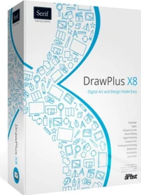 Serif DrawPlus X8, ESD (deutsch) (PC)
