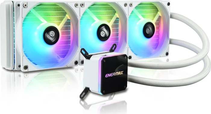 Enermax Liqmax III ARGB 360 White