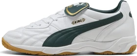 Puma King Indoor puma white/green terrain