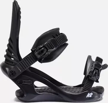 K2 Cassette Softbindung schwarz (Damen) (Modell 2024/2025)