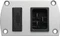 Supra Cables DC-Blocker LoRad MD01-16-EU MK 3.1, 1-fach, silber/schwarz Vorschaubild
