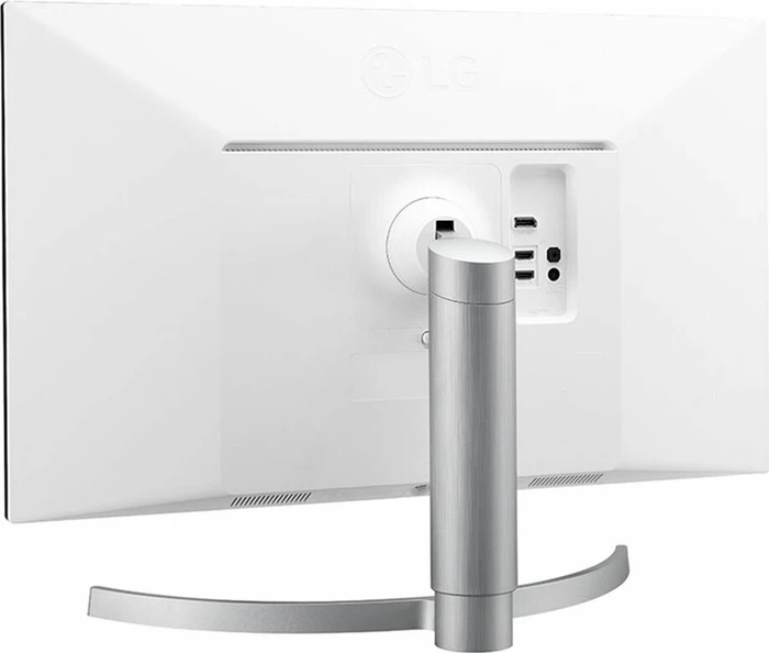 LG 27UL650-W, 27"