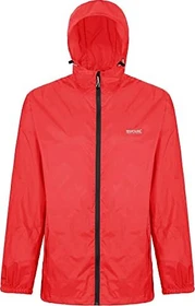 Regatta Pack It III Funktionsjacke fiery red (Herren)