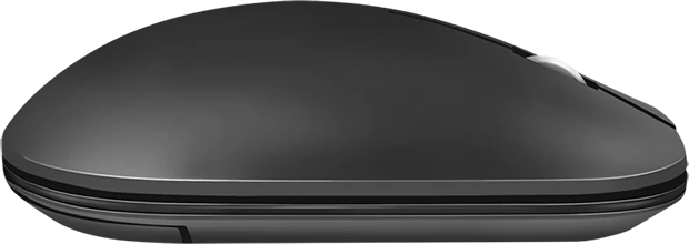 LogiLink Lightweighted Wireless Travel Mouse schwarz, USB