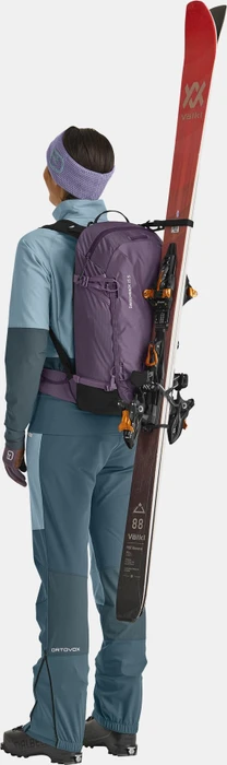 Ortovox Switchback 25 S wild berry