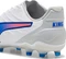 Puma King Pro FG/AG puma white/bluemazing/flat light gray Vorschaubild