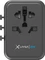 XLayer Reisestecker weltweit 20W schwarz Vorschaubild
