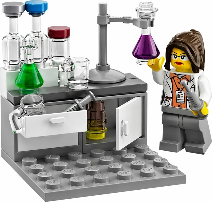 LEGO Ideas - Forschungsinstitut