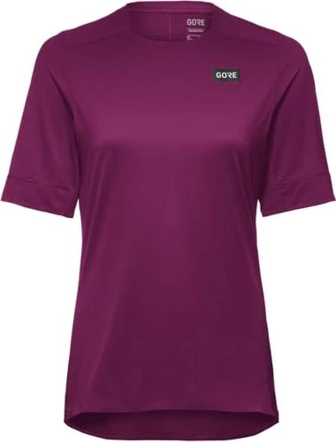 Gore Wear TrailKPR Tech Trikot kurzarm process purple (Damen)
