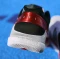 adidas Crazyquick Boost Padel cloud white/core black/lucid red (Herren) Vorschaubild