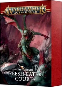 Games Workshop Warhammer Age of Sigmar - Faction Pack: Seraphon