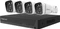 Foscam FNA108E-B4-2T 8-Kanal PoE, weiß, Set Vorschaubild