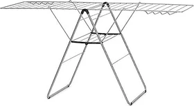 Brabantia HangOn Wäscheständer, 24m metallic grey