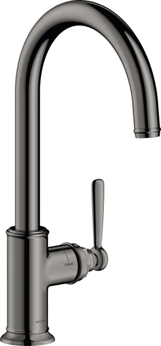 Hansgrohe Axor Montreux 260 polished black chrome