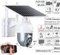 7links LTE Pan Tilt IPC-710.lte Überwachungskamera mit Solarpanel, grau Vorschaubild