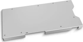 EK Water Blocks Quantum Line EK-Quantum Vector² Strix/TUF RTX 3090 Ti Backplate Nickel