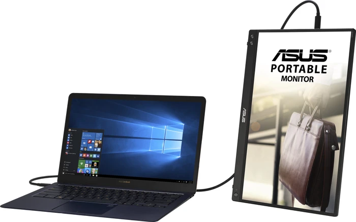 ASUS ZenScreen MB16ACV, 15.6"