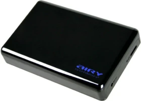 CnMemory Airy, schwarz, 2.5", USB 3.0 Micro-B