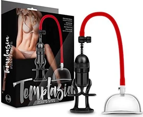 Blush Temptasia Intense Pussy Pump System