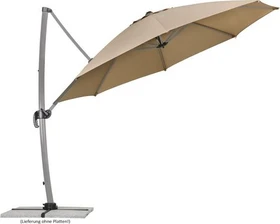 Schneider Rhodos Rondo Sonnenschirm 350cm sand
