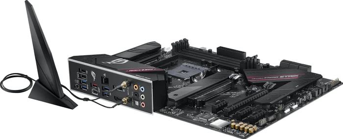 ASUS ROG Strix B550-F Gaming [WI-FI] (AMD AM4)