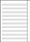 Oxford Schulheft, A4, Lineatur 3R, grün, 16 Blatt Vorschaubild
