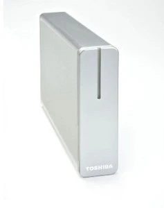 Toshiba Stor.E Alu 2 silber 2TB, 3.5", USB 2.0