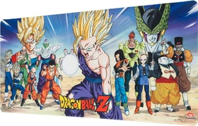 Grupo Erik Editores Dragon Ball Z Cell Saga XL, 800x350mm, Motiv bunt
