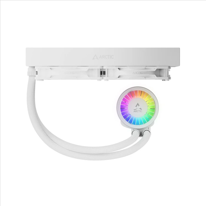 ARCTIC Liquid Freezer III Pro 280 A-RGB, weiß