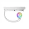 ARCTIC Liquid Freezer III Pro 280 A-RGB, weiß Vorschaubild