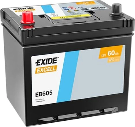 Exide Excell EB605