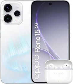 Oppo Reno15 5G 512GB/8GB aurora white