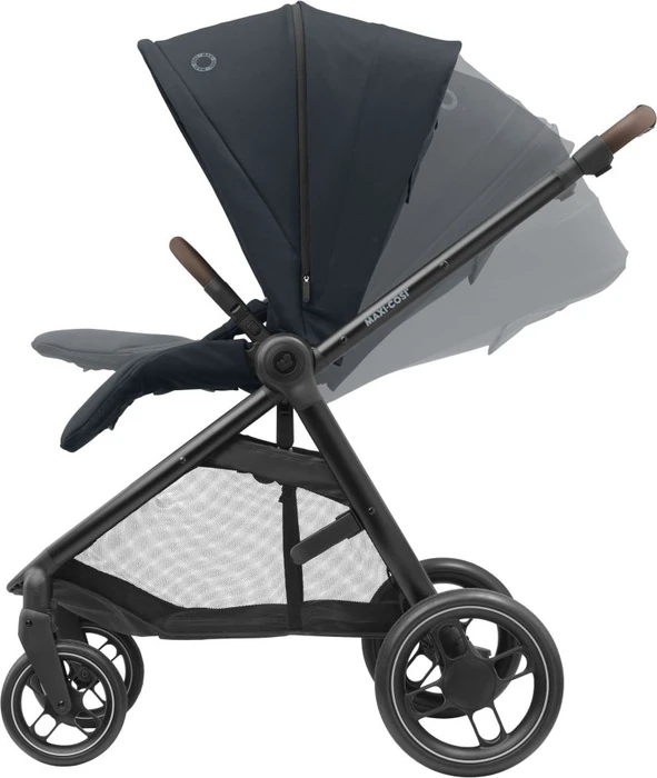 Maxi-Cosi Street Plus essential graphite