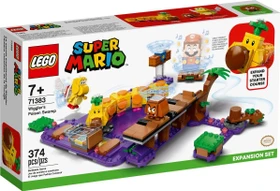 LEGO Super Mario - Wigglers Giftsumpf Erweiterungsset