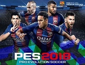 Pro Evolution Soccer 2018 (PC)