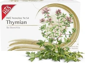 H&S Nr.54 Thymian Arzneitee Beutel,    20 Stück