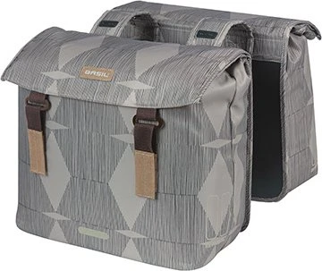 Basil Tour Elegance Doppeltasche Gepäcktasche